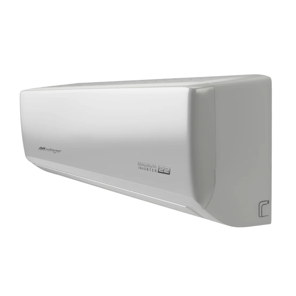 Mini Split Mirage EMC12OV Magnum 22 Inverter 1Ton 110V