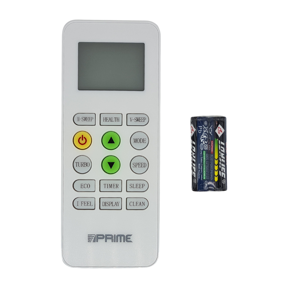 Minisplit Prime EMPRC121-B 12k BTUs 110 V Solo Frío