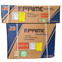 Minisplit Prime EMPRC121-B 12k BTUs 110 V Solo Frío