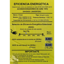 Minisplit Prime EMPRC121-B 12k BTUs 110 V Solo Frío