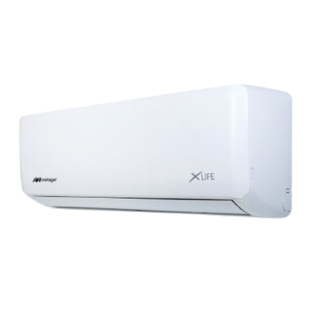 Minisplit Mirage X Life E/CLC120H 1 Ton 110 V Frío y Calor