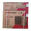 Minisplit Mirage X Life E/CLC120H 1 Ton 110 V Frío y Calor