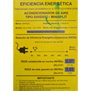 Minisplit Mirage X Life E/CLC120H 1 Ton 110 V Frío y Calor