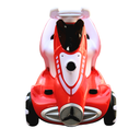 Moto Eléctrica Para Niños Con Burbujas Y Rotación 360°