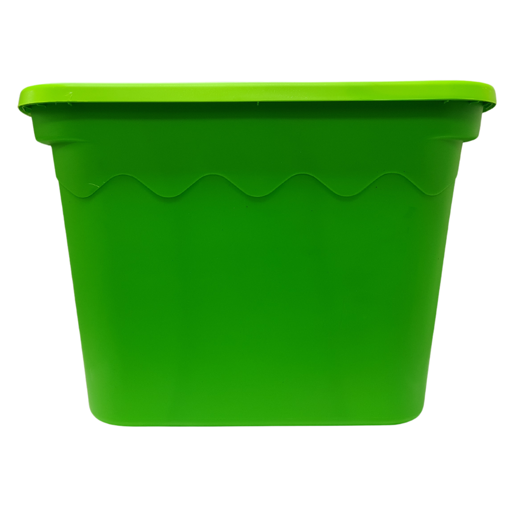 Caja De Plástico Modelo Colores (19 Gal) FPCA19