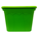 Caja De Plástico Modelo Colores (19 Gal) FPCA19