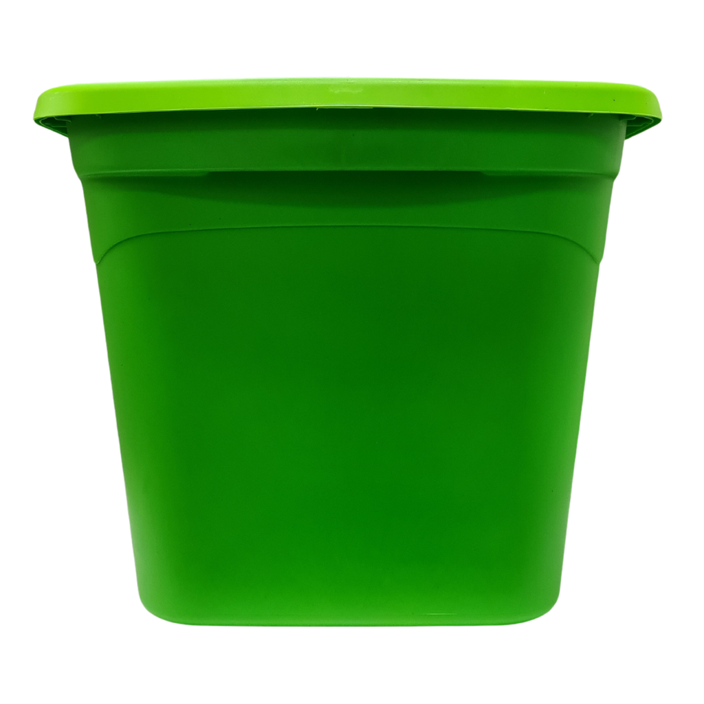 Caja De Plástico Modelo Colores (19 Gal) FPCA19