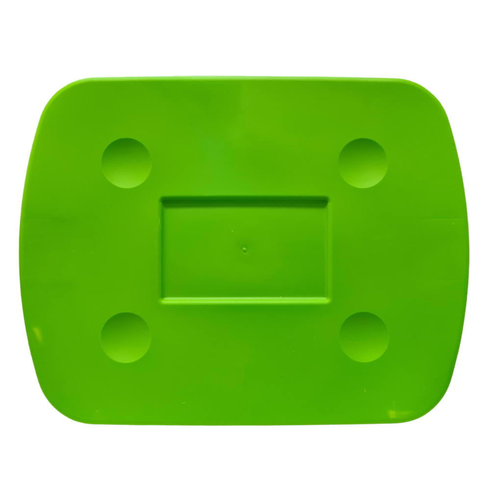 Caja De Plástico Modelo Colores (19 Gal) FPCA19