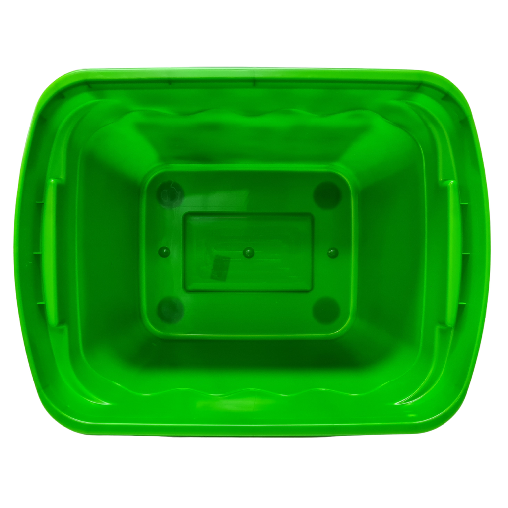 Caja De Plástico Modelo Colores (19 Gal) FPCA19
