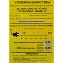 Minisplit Mirage Life 12 E/CLC120D 1 Ton 110 V Frío y Calor