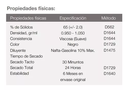 Impermeabilizante Bitumex 5A Protexa NEGRO