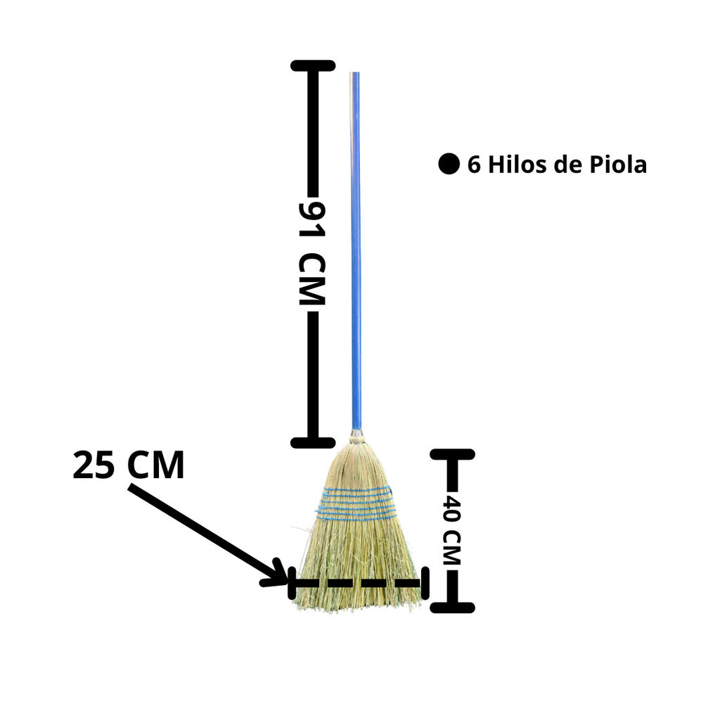 Escoba Mixta