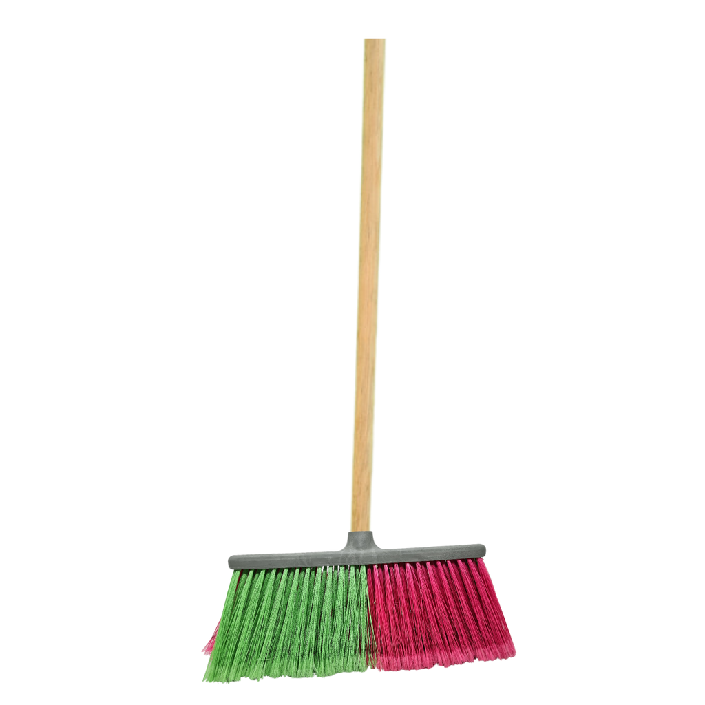 Escoba Tipo Cepillo De Plástico Estándar FPL315