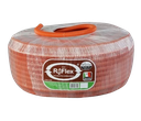 Poliducto corrugado Eco Reflex 1/2" con guia(Naranja) 100 mts