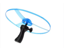 Platillo Volador Led Juguete Para Niños Varios Colores 3 Pza