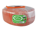 Poliducto corrugado Eco Reflex 1/2" sin guia(Naranja) 100 mts