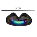 Goggles Motos,tactico Gotcha Extremo Azul