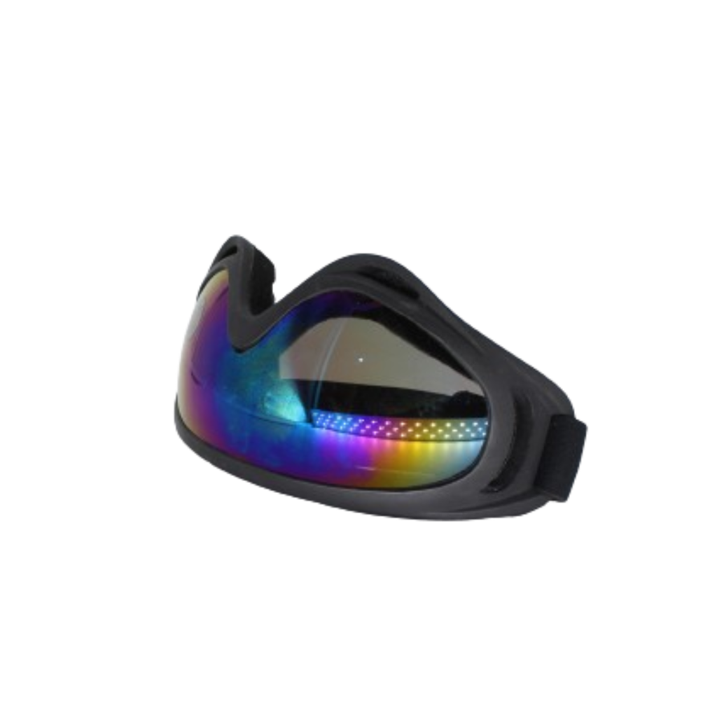 Goggles Motos,tactico Gotcha Extremo Azul