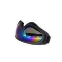 Goggles Motos,tactico Gotcha Extremo Azul