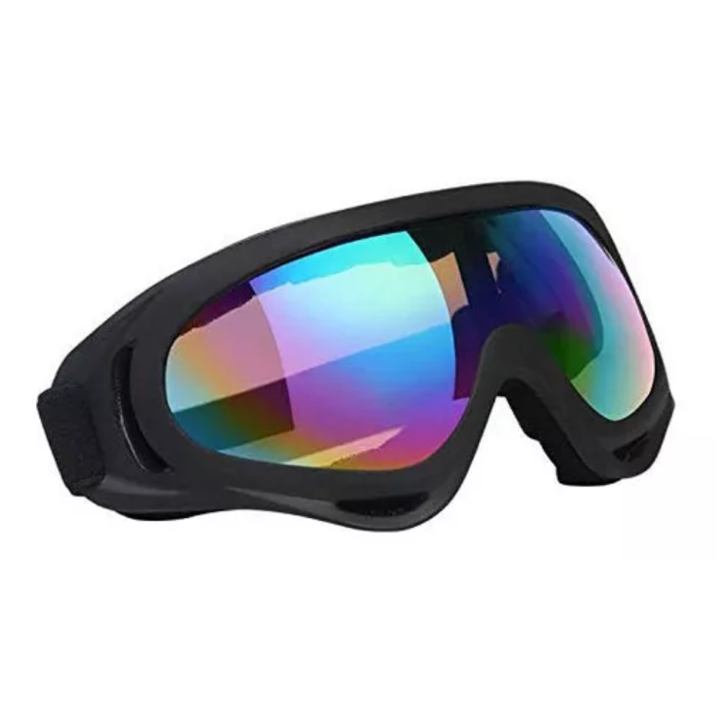 Goggles Motos,tactico Gotcha Extremo Azul