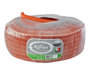 Poliducto corrugado Eco Reflex 3/4" con guia(Naranja) 50 mts