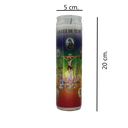 Siete Potencias Africanas Imagen Veladora México VM81029