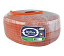 Poliducto corrugado Eco Reflex3/4" sin guia (Naranja) 100 mts