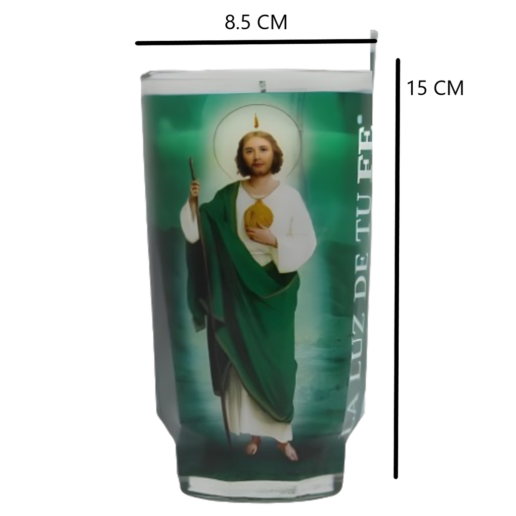 San Judas Tadeo Velas México VM13244