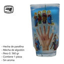 Mano Poderosa Velas México VM13287