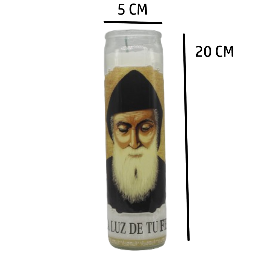 San Charbel Velas México VM16438
