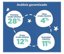 Laika Premium Adulto Razas Pequeñas 4kg MNA