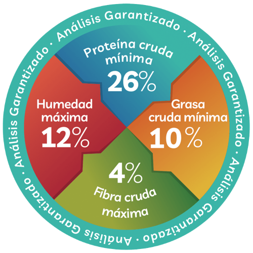 Perrazo Cachorro Laika 1kg MNA