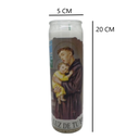 San Antonio De Padua Veladora México VM81015