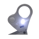 Lupa Led Doble Joya Múltiple Tipo Identificativo 30x22mm 60x12mm 9889