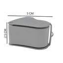 Lupa Led Doble Joya Múltiple Tipo Identificativo 30x22mm 60x12mm 9889
