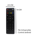 Control Para Android Tv Compatible Para Varios Modelos