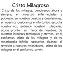 Cristo Milagroso Velas México VM81033