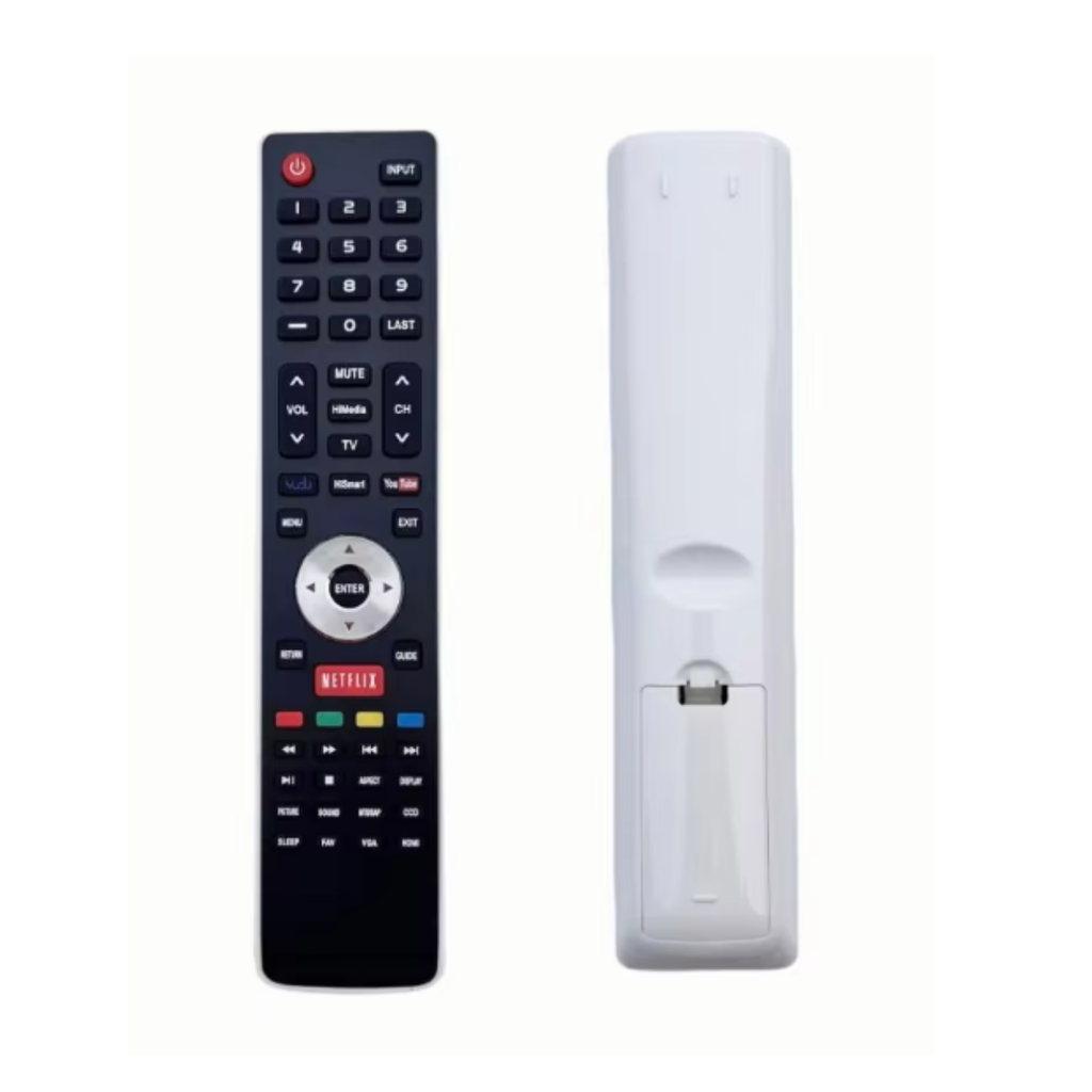 Control Remoto Compatible Smart Tv Hisense En-33926a Pilas