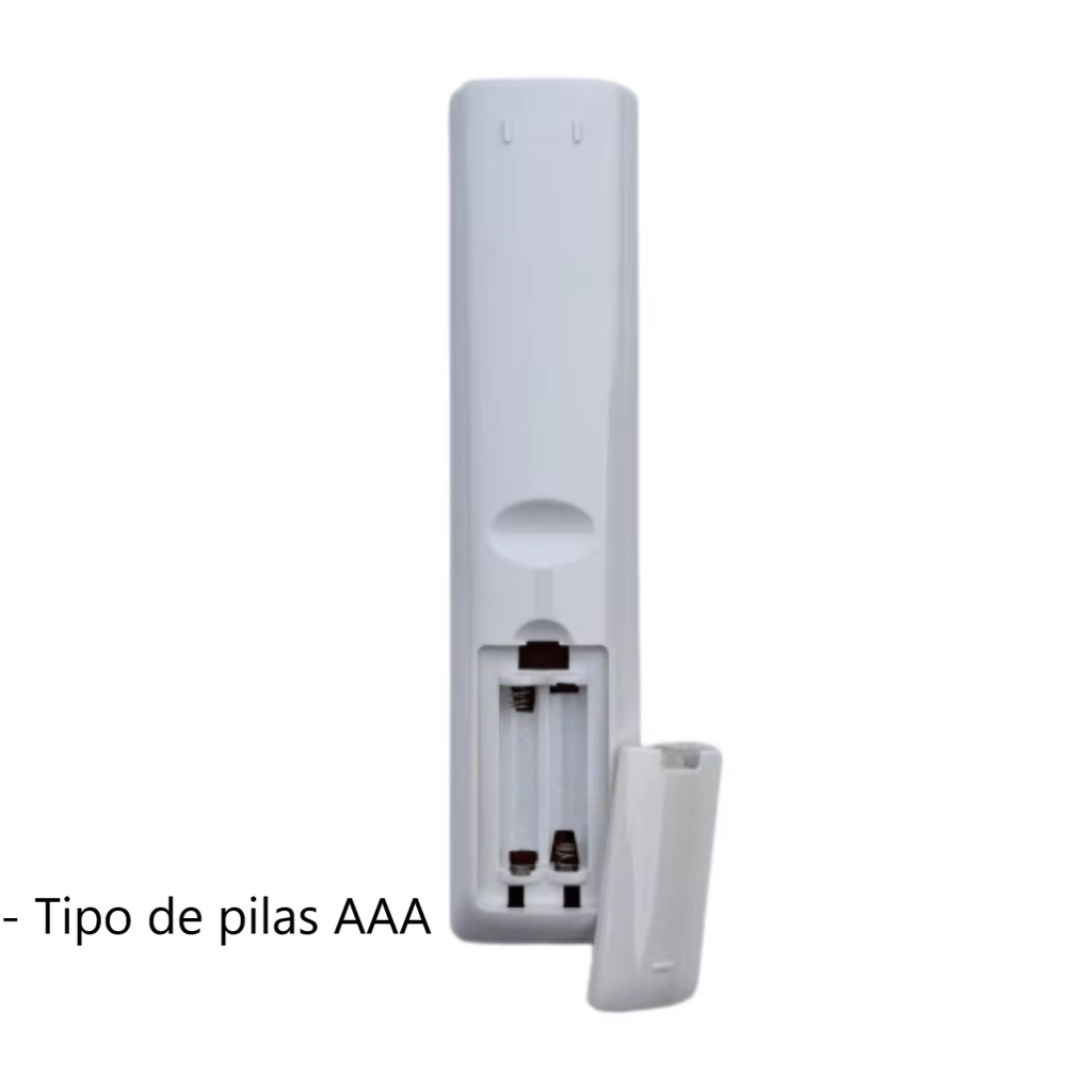 Control Remoto Compatible Smart Tv Hisense En-33926a Pilas