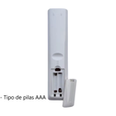Control Remoto Compatible Smart Tv Hisense En-33926a Pilas
