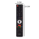 Control Remoto Compatible Smart Tv Hisense En-33926a Pilas