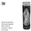 Oracíon A La Santa Muerte Velas México VM81050