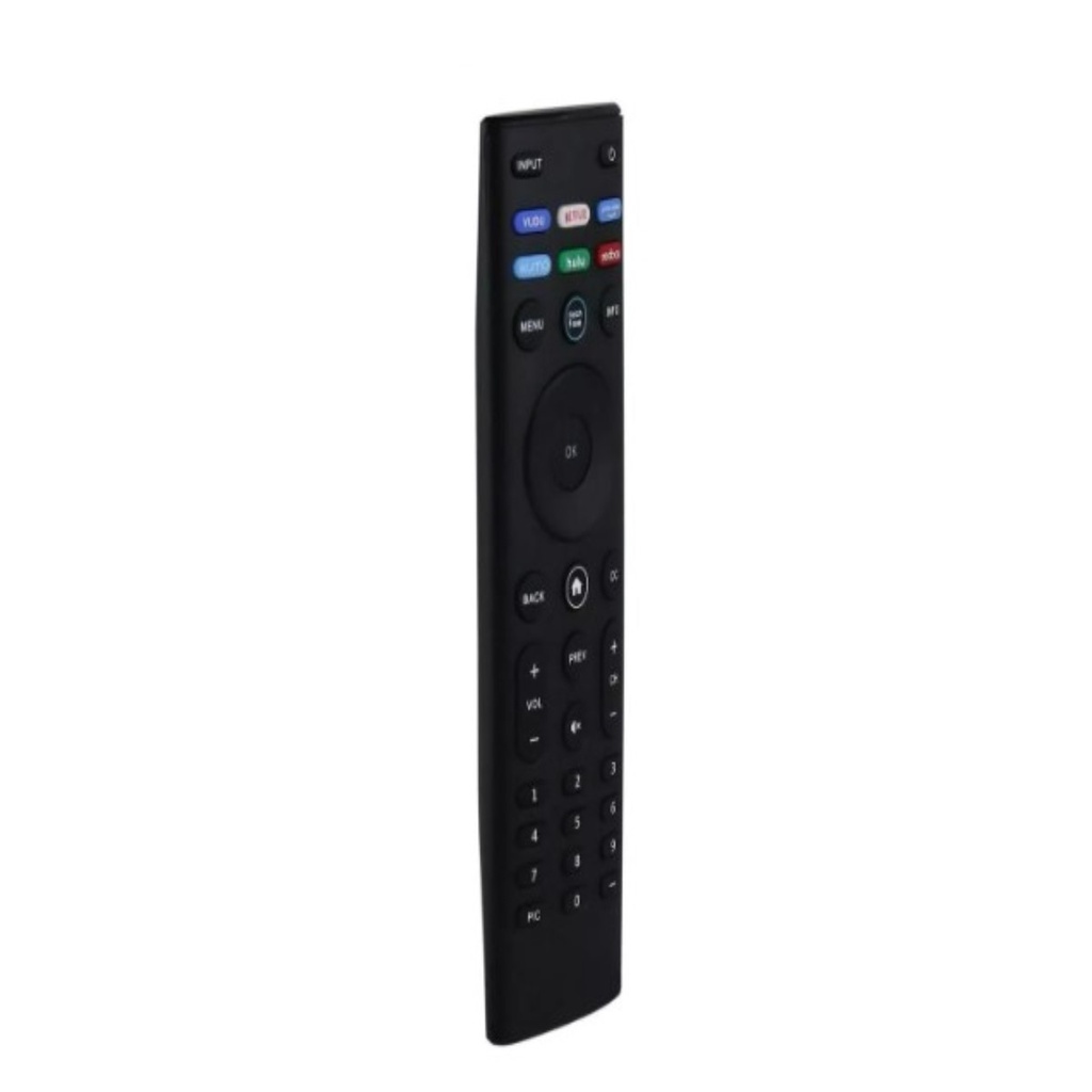 Control Remoto Remplazo Vizio Xrt140 Negro