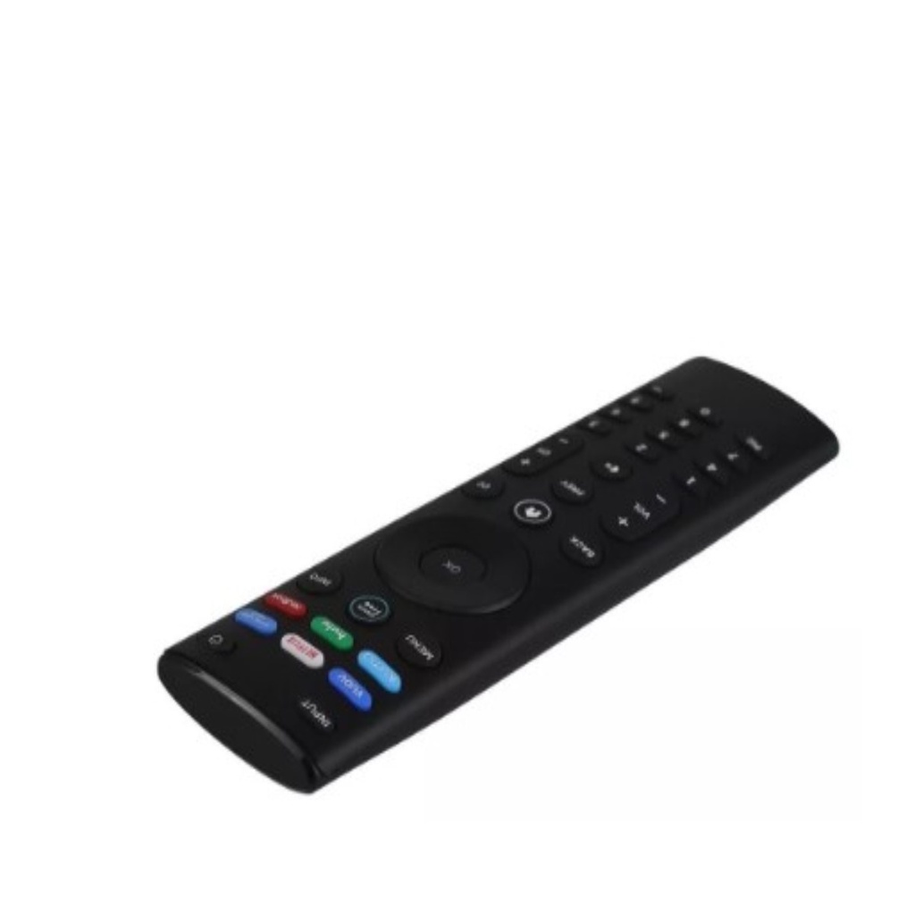 Control Remoto Remplazo Vizio Xrt140 Negro