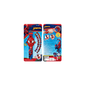 Reloj De Proyección Juguete Para Niños Spiderman No Way Home