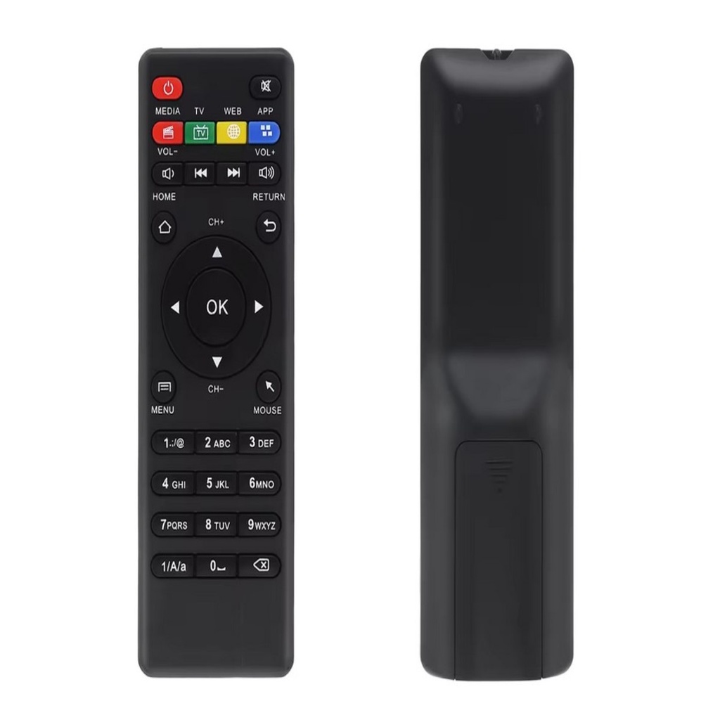 Control Remoto Tv Box Android X96 Mini CS918 tx2 y tx3