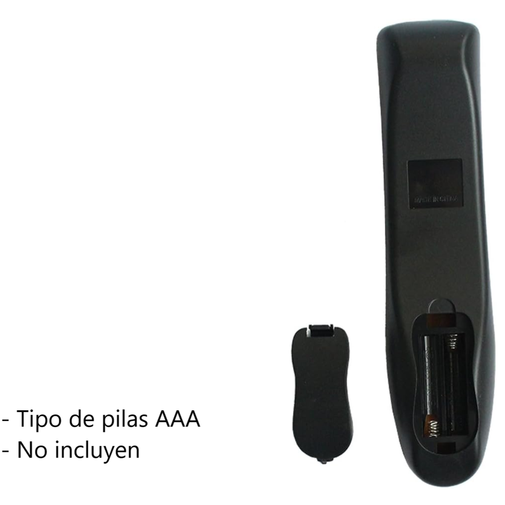 Control Remoto Marca Jynxbox