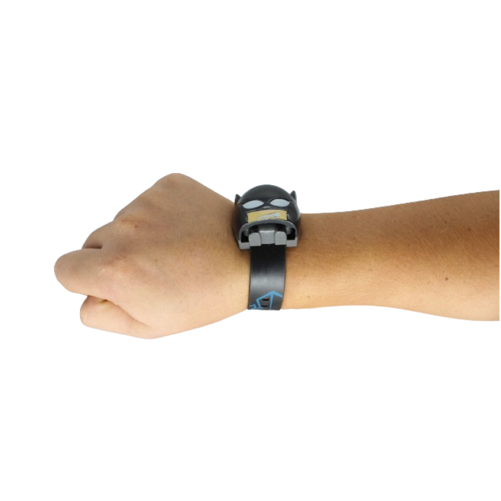 Reloj Digital Para Niñas Niños Justice League Varios Modelo