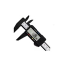 Calibrador Electronic Digital Caliper De 150mm / 6in Plata