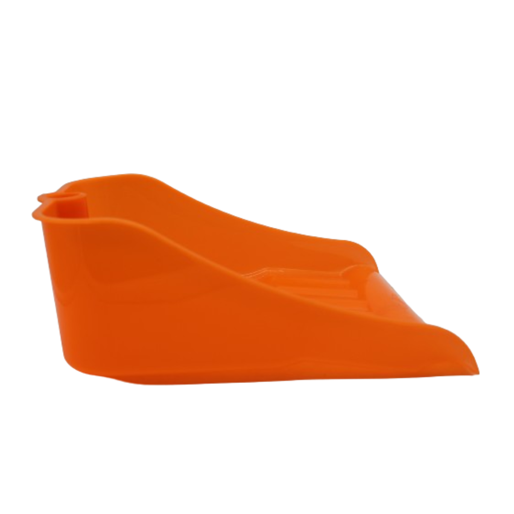 Recogedor De Plástico Color Naranja